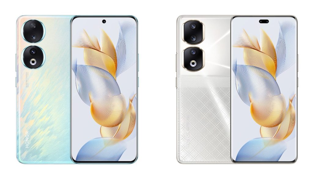 HONOR 90 and 90 Pro