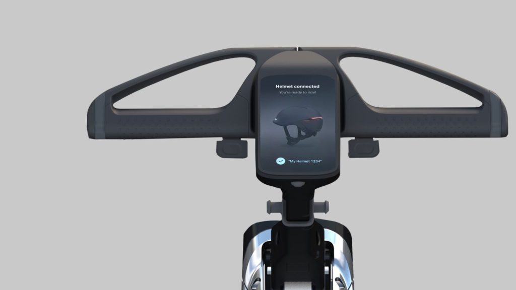 Hilo One e-scooter