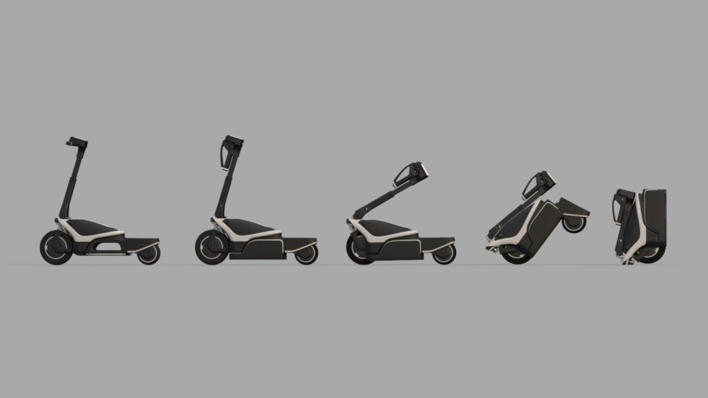 Hilo One e-scooter