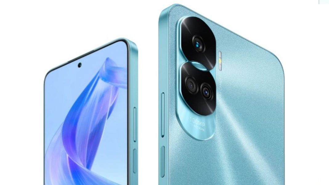 Honor 90 Lite Launched With 90Hz Display Dimensity 6020 108MP Triple 