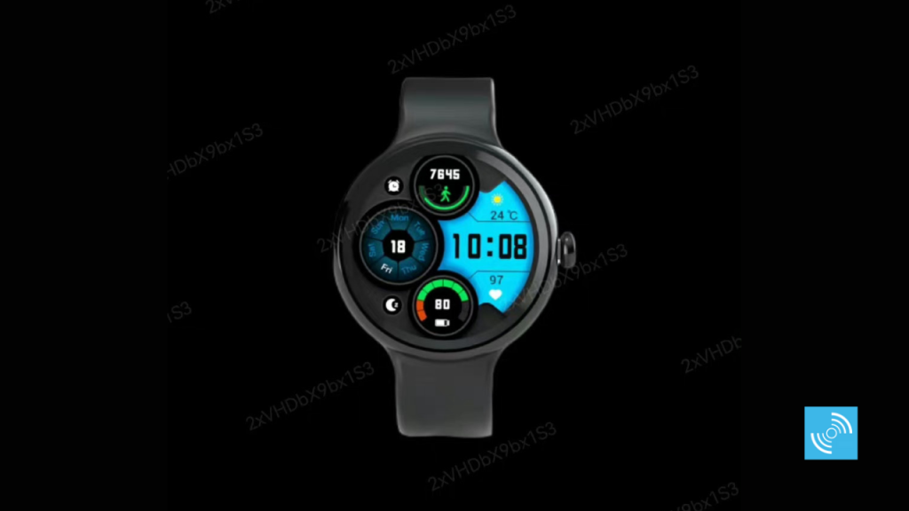 Huawei AOD Watch