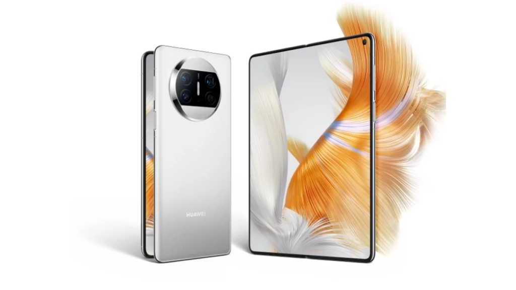 Huawei Mate X3