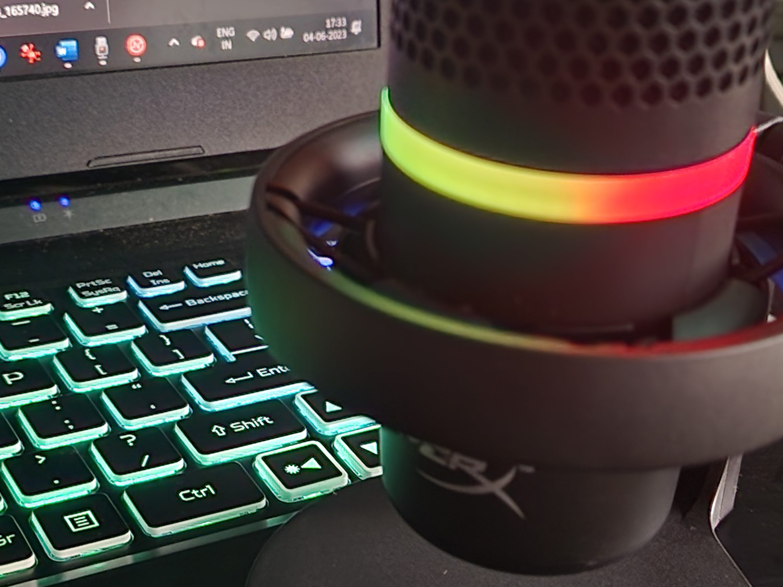 HyperX DuoCast