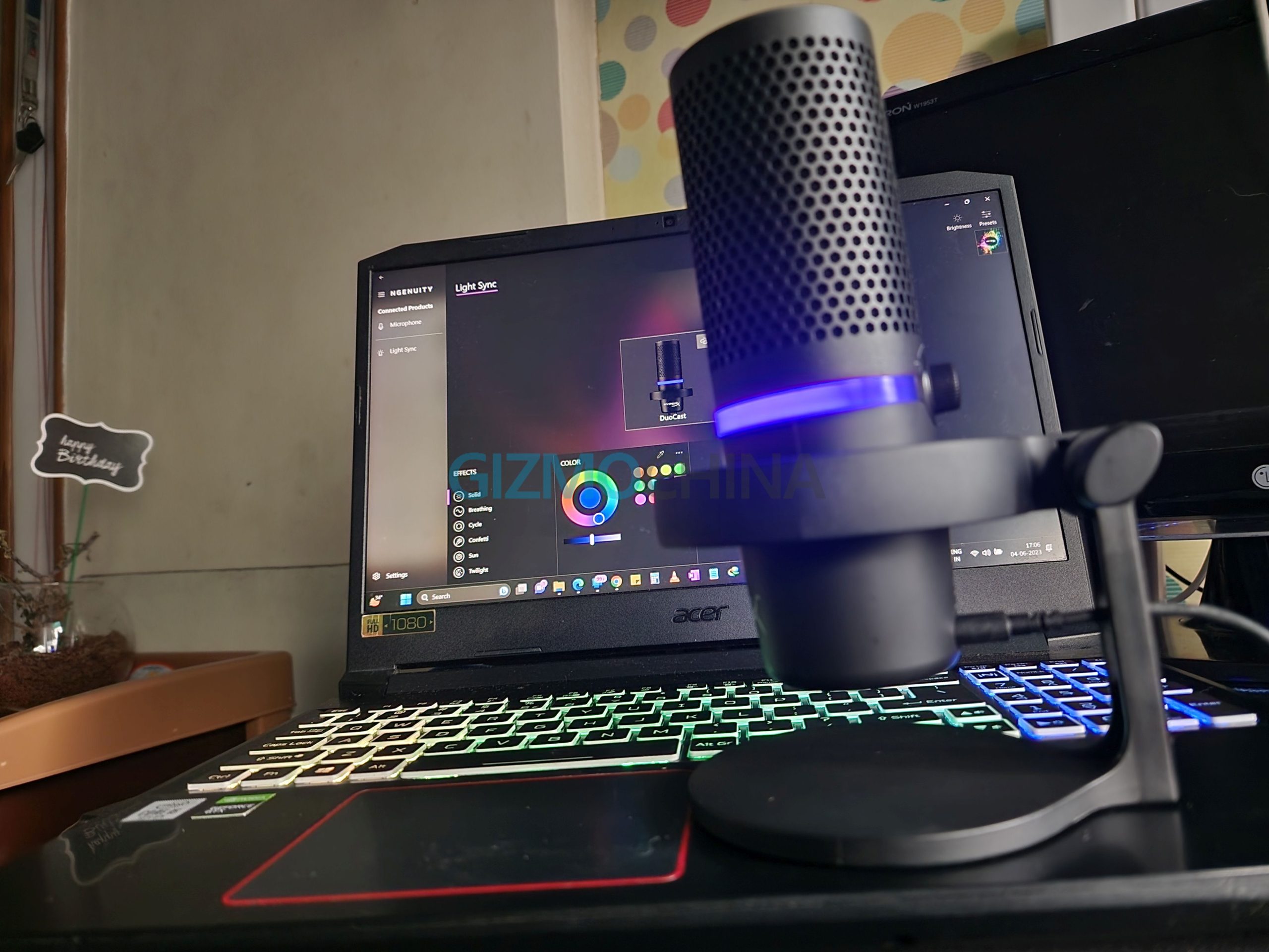 HyperX DuoCast