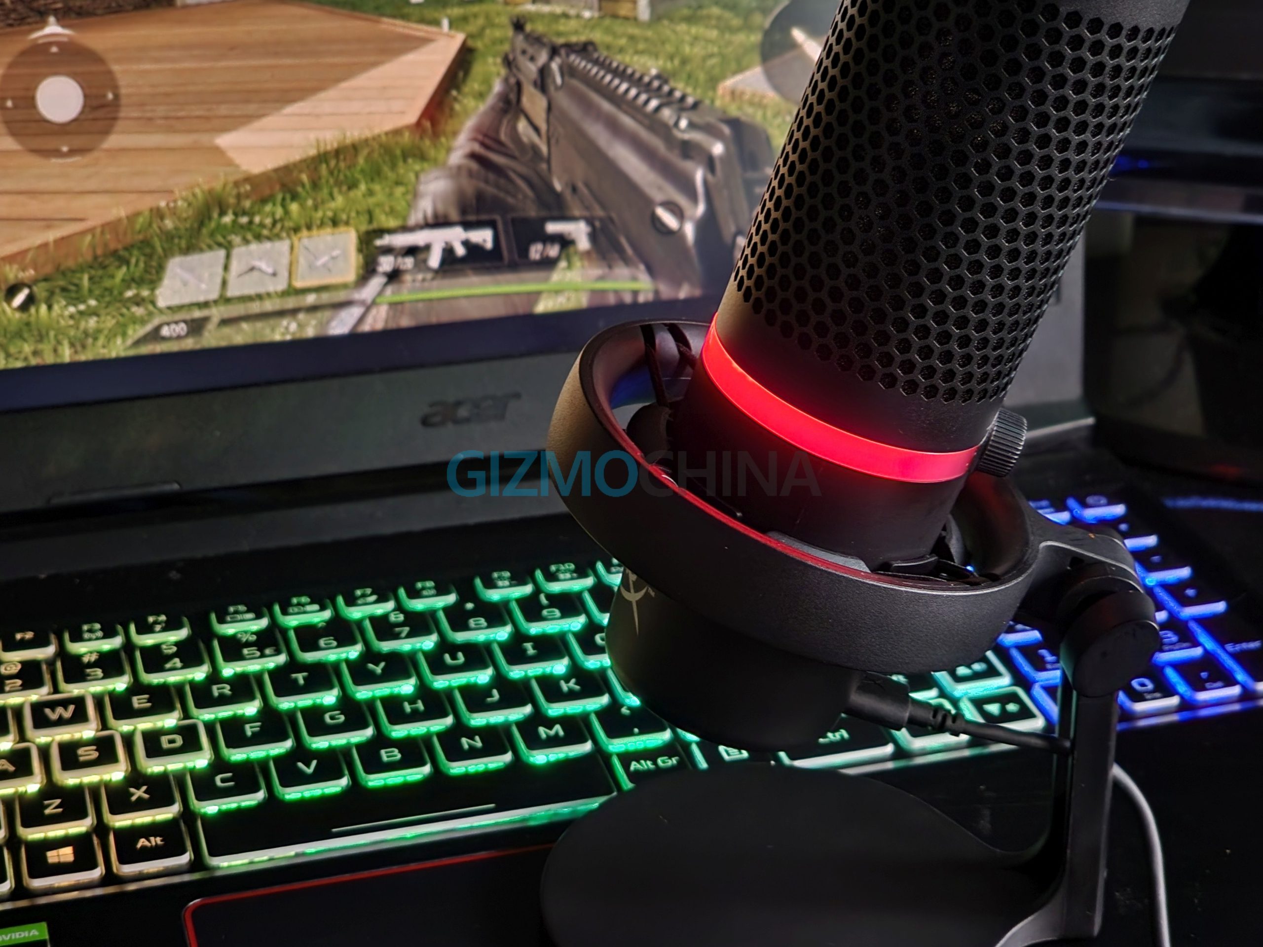 HyperX DuoCast