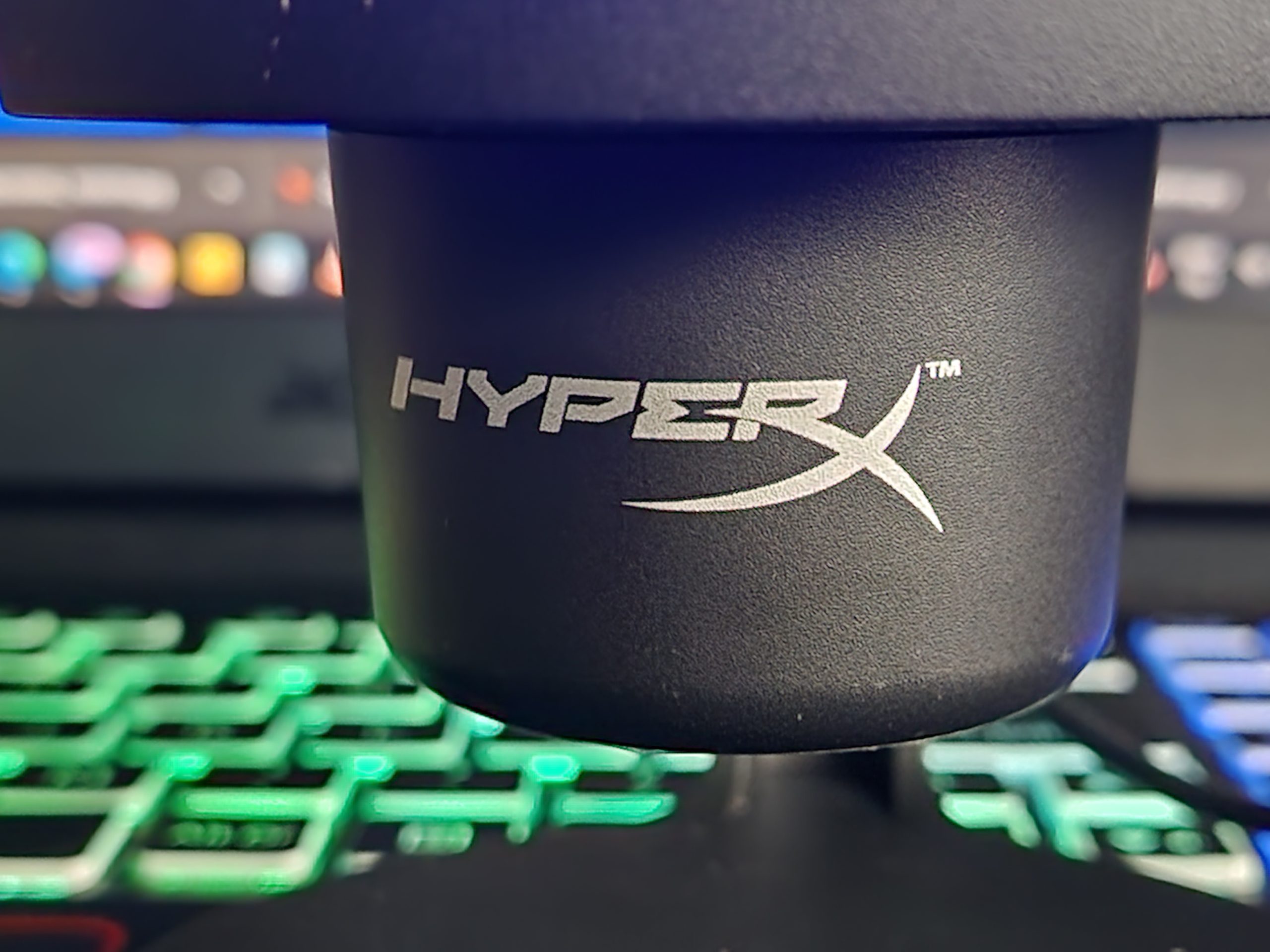 HyperX DuoCast