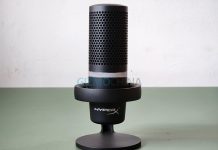 HyperX DuoCast review: Small yet mighty USB microphone HyperX DuoCast