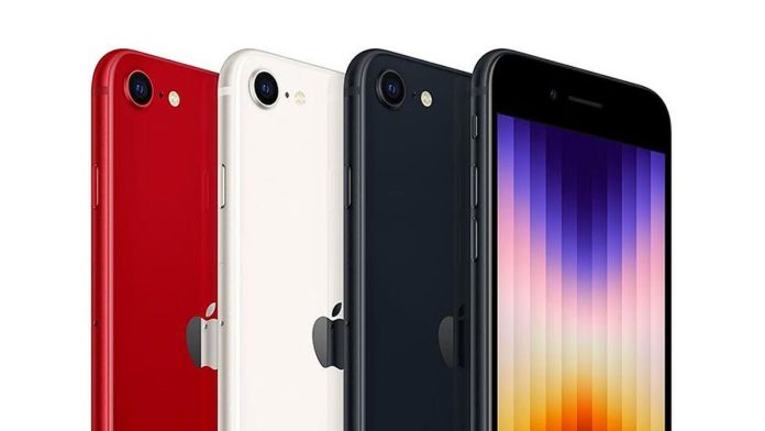 IPhone SE 2022