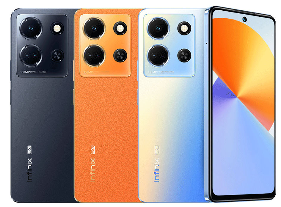 Infinix Note 40, Note 40 Pro visits Google Play Console with Helio G99 ...