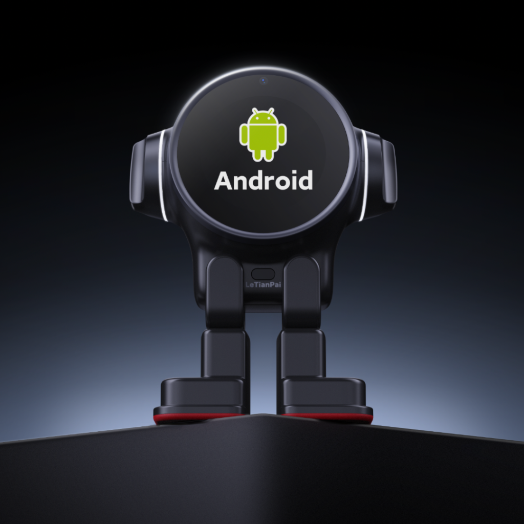 JoyfulRobotics Android Desktop Robot