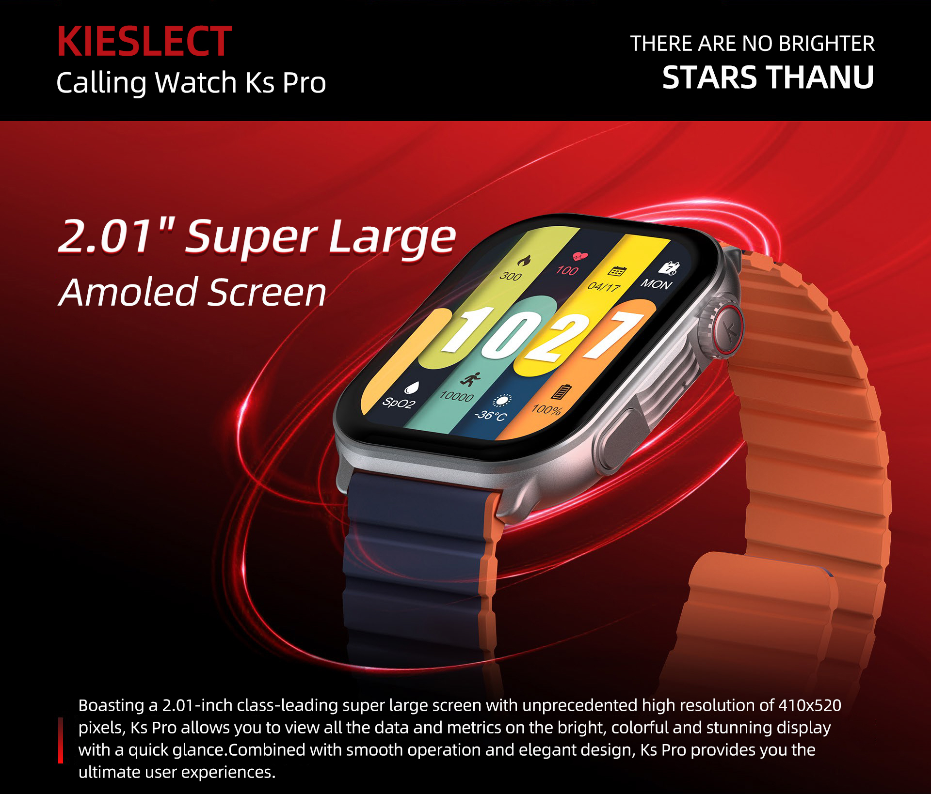 Kieslect KS Pro