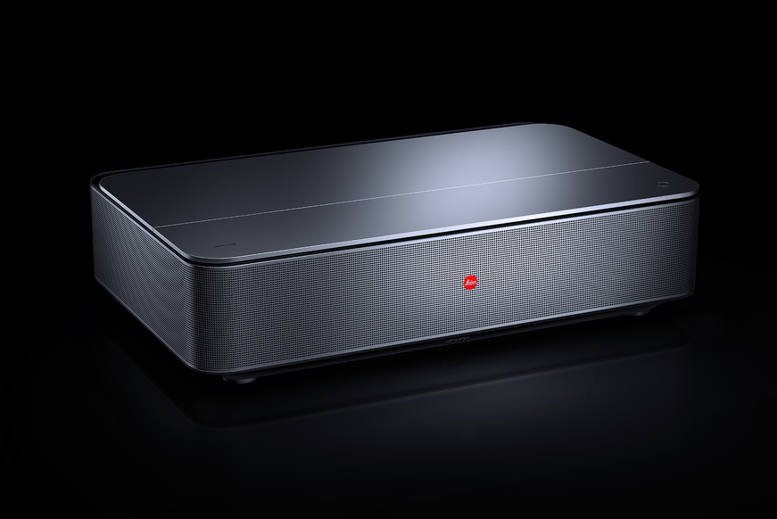 Leica Cine 1 ultra short throw projector