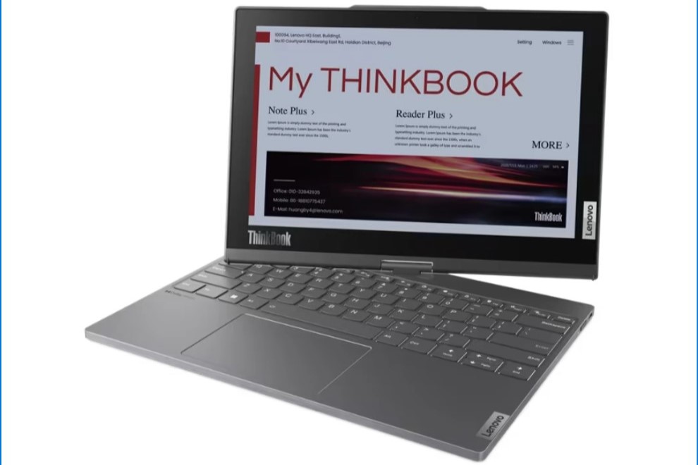 Lenovo ThinkBook