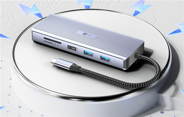 Lenovo USB-C 12-in-1 Docking Station