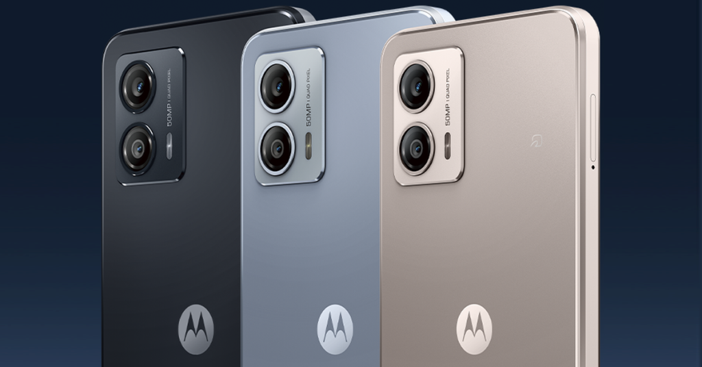 MOto G53y