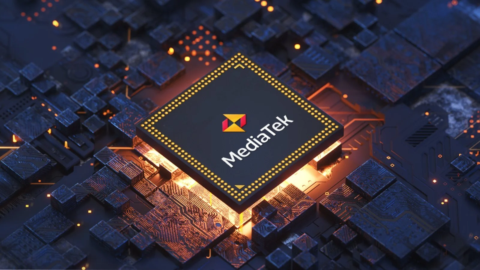 MediaTek Emerges as Market Leader in Smartphone Processor Sector