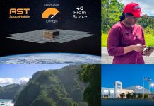 AST SpaceMobile Succeeds in getting 4G Download Speeds from Space AST SpaceMobile