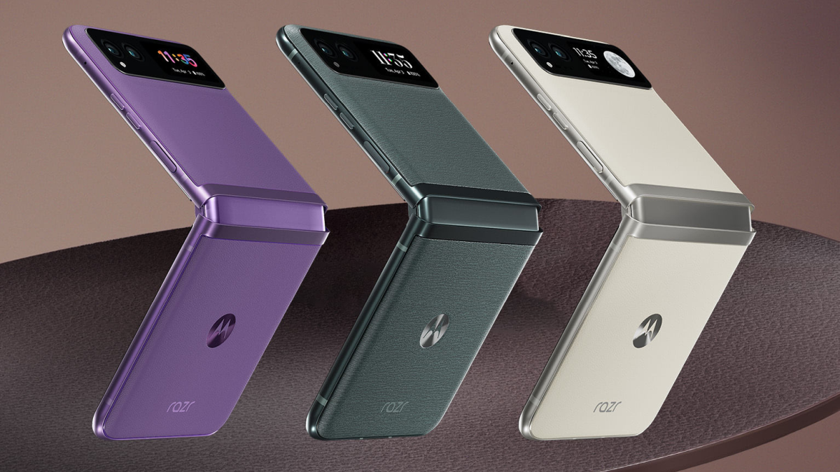 Some Motorola Razr+ Units Are Unable to Fetch the Firmware Updates ...
