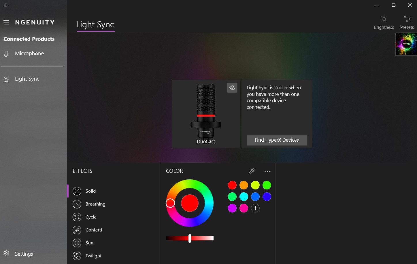 Ngenuity app