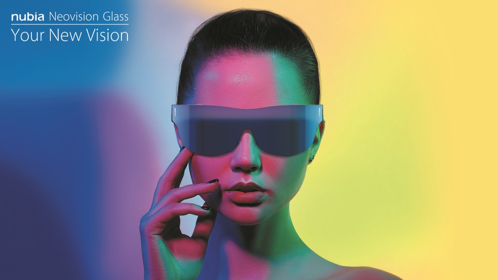 Nubia-Neovision-Glass