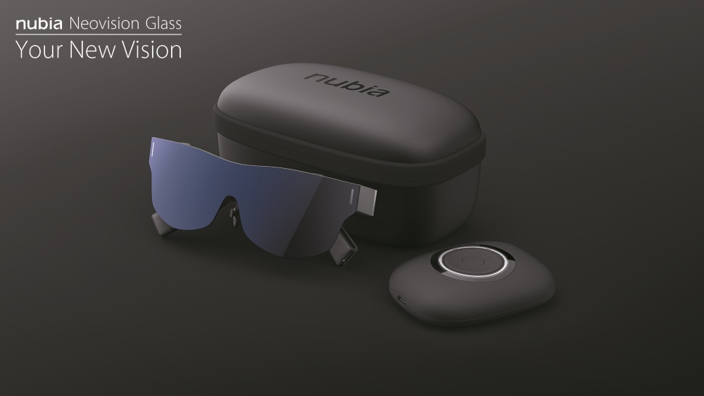 Nubia-Neovision-Glass
