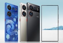 Alleged Nubia Z50 series flagship with Snapdragon 8 Gen 2 in works Nubia Z50 Ultra