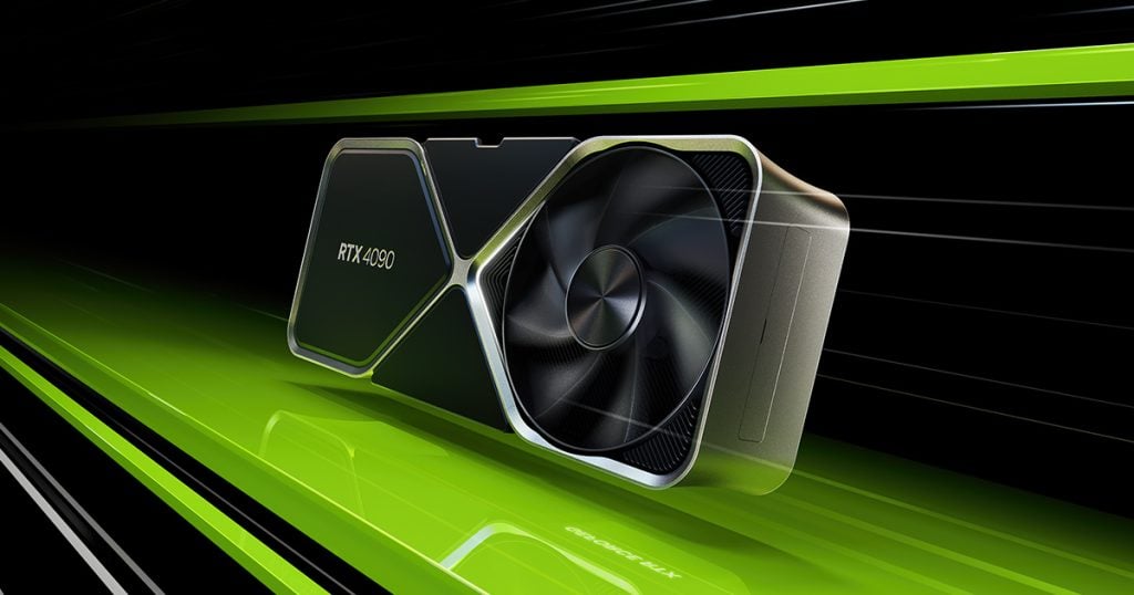 Nvidia RTX 40 series
