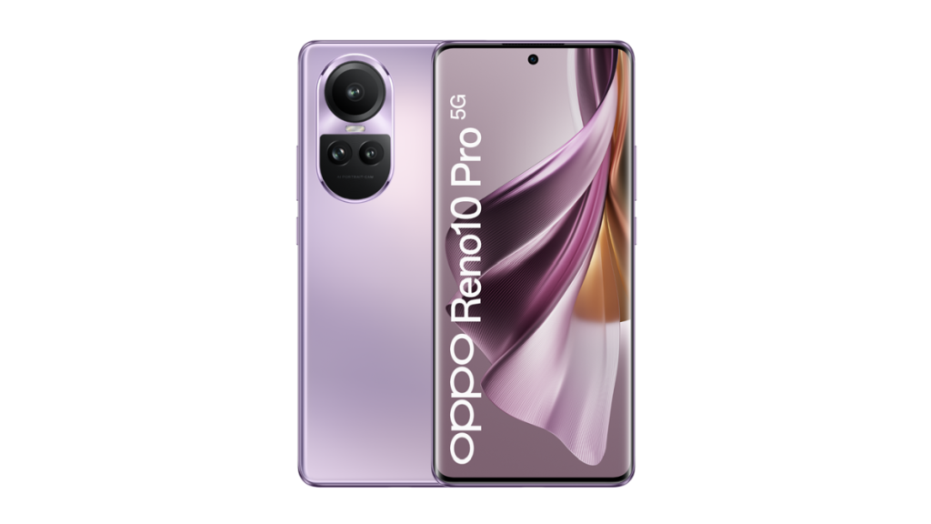 Global OPPO Reno 10 Pro specifications, renders leaked before launch ...