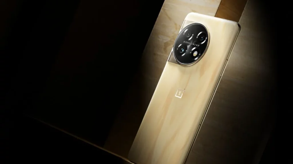 OnePlus 11 5G Marble Odyssey Limited Edition