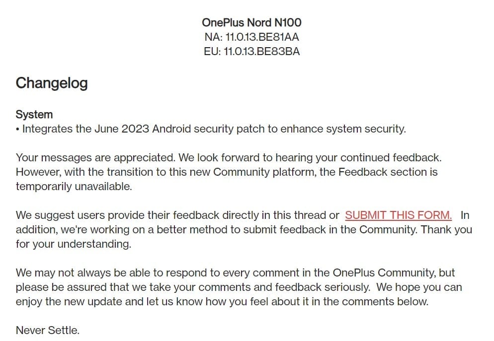 oneplus