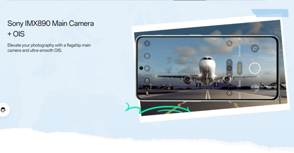 OnePlus Nord 3 camera