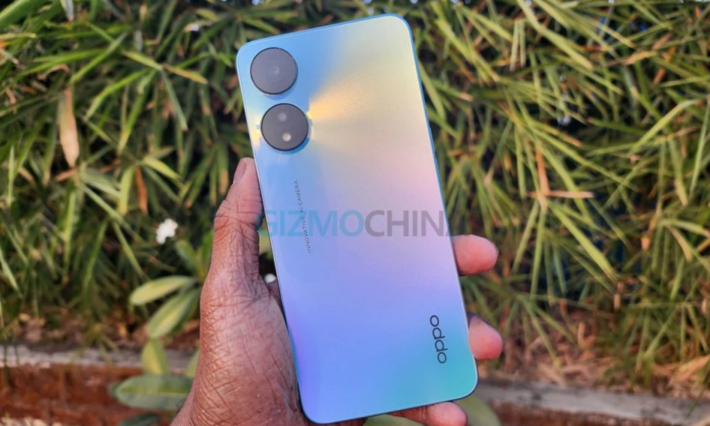 Oppo A78 4G visits IMDA, hinting at a nearby launch - Gizmochina
