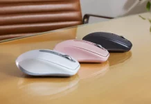 Logitech MX Anywhere 3S launched, a productivity mouse that works on any surface Logitech