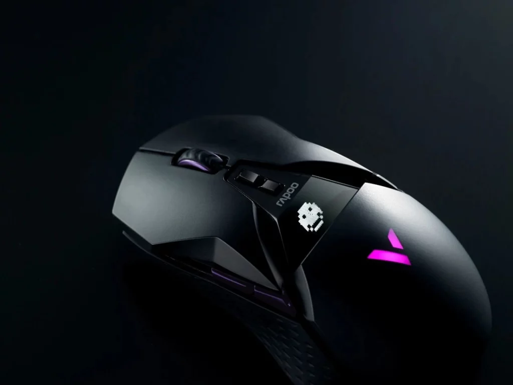 Rapoo VT950 Pro gaming mouse