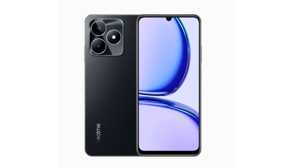Realme C51 receives TDRA certification, launch imminent - Gizmochina