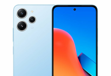 Redmi 12 official renders leaked, reveals iPhone 14 Pro-like triple camera unit Redmi 12