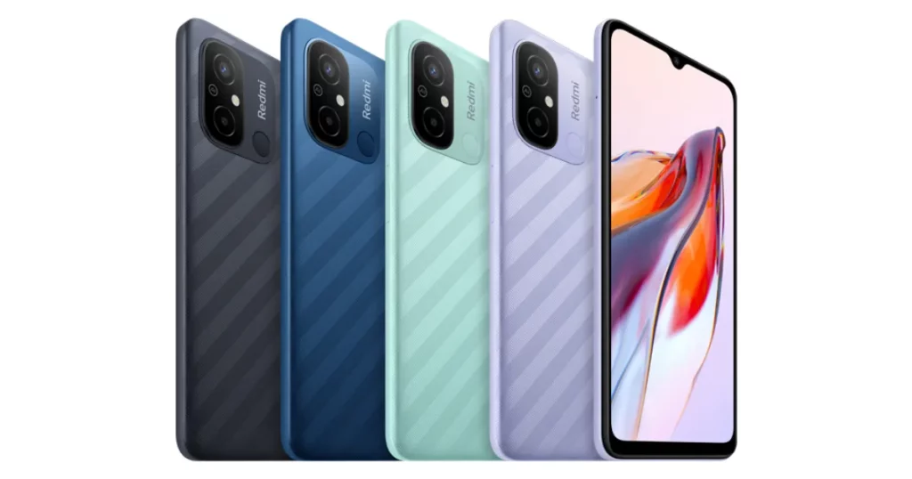 Redmi-12C