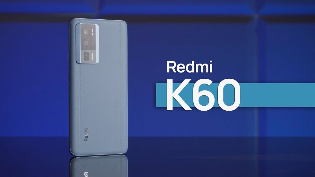 Redmi K60