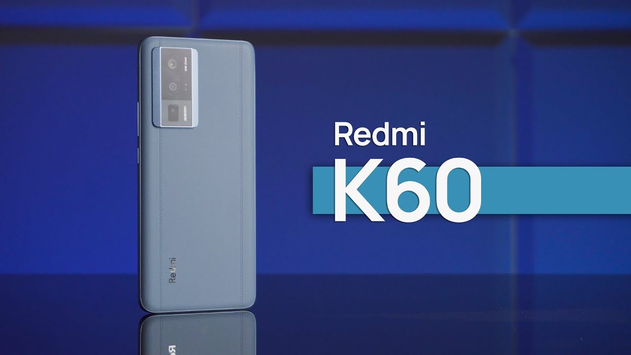 Redmi K60 512GB on sale for only 315 in China Gizmochina