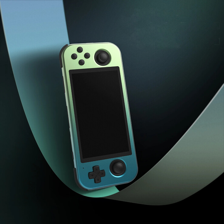 Retroid Pocket 3 Plus Metal Edition gaming handheld