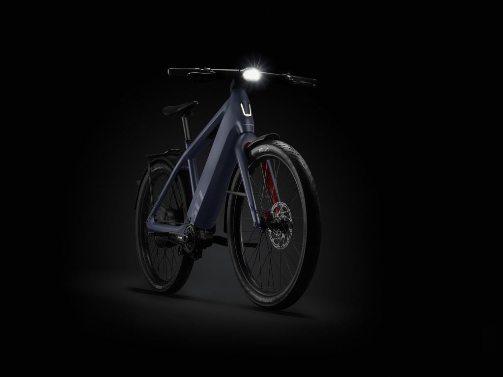 Stromer ST7 Alinghi Red Bull Racing Limited Edition e-bike