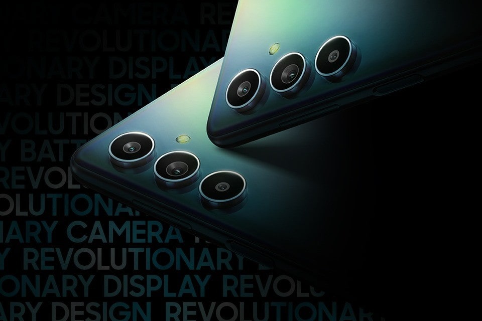 Samsung Galaxy F54 5G