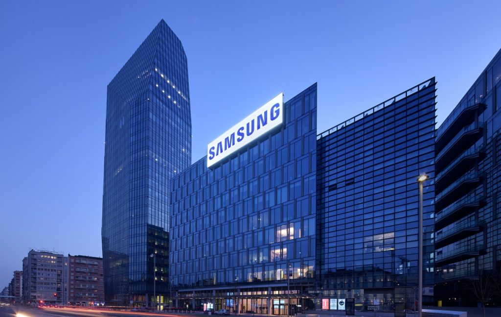 Samsung headquarters