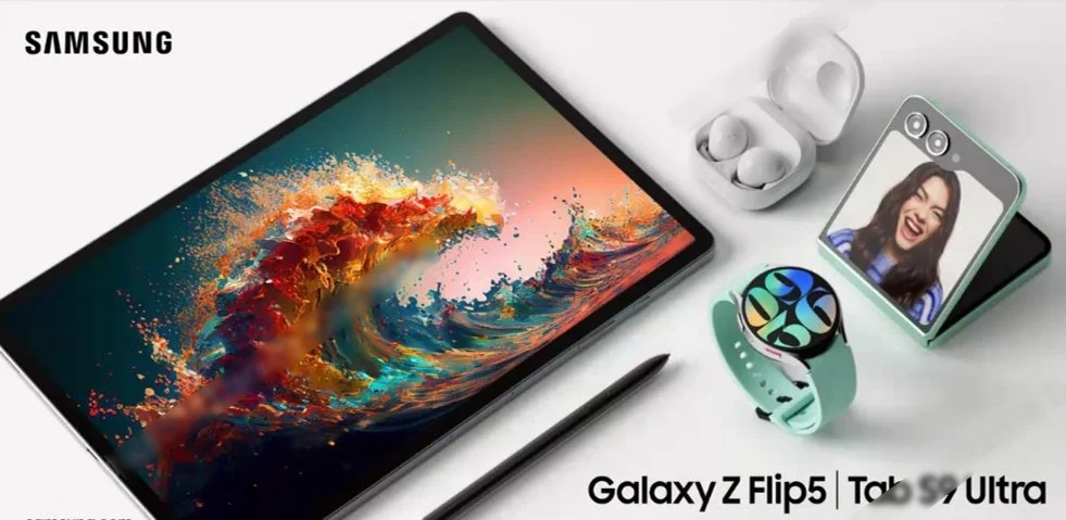 Samsung Galaxy Tab S9 Ultra could come with these leaked accessories