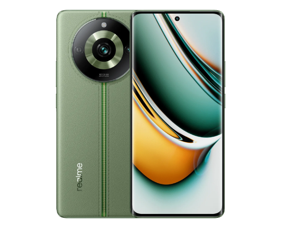 realme middle camera