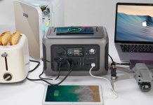 Super Deal: Get Massive Discounts on Allpowers R600 Portable Power Station and SP027 Solar Panel Allpowers power station