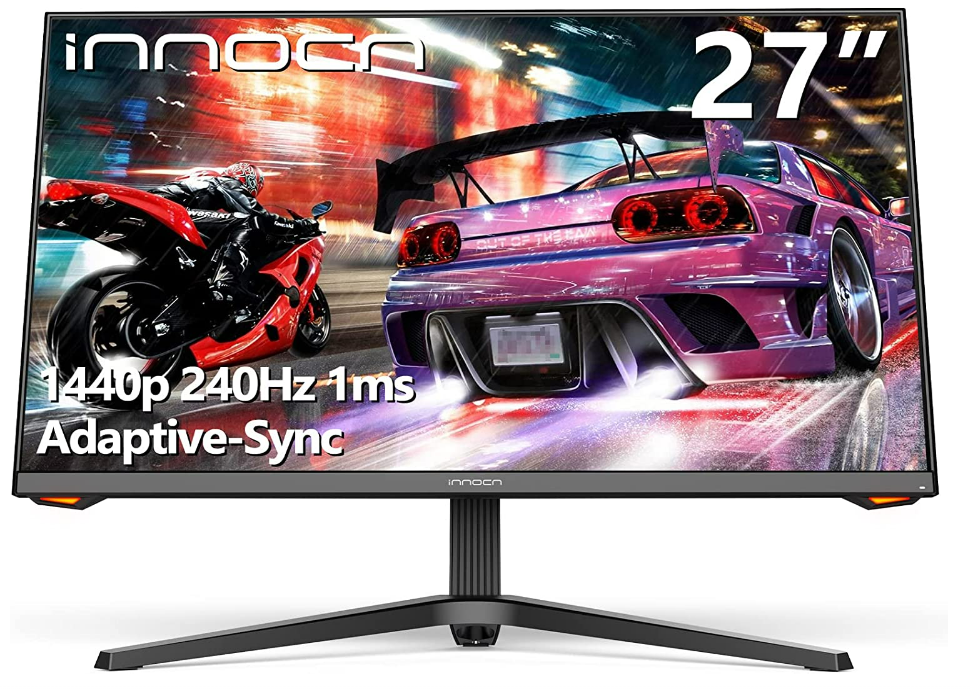 INNOCN 27G1S Gaming Monitor: Get Cutting-Edge Features and