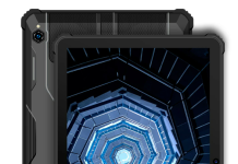 Powerful and Rugged Oukitel RT5 Tablet with 10-Inch Display and 11000mAh Battery Available on Sale at AliExpress Oukitel RT5