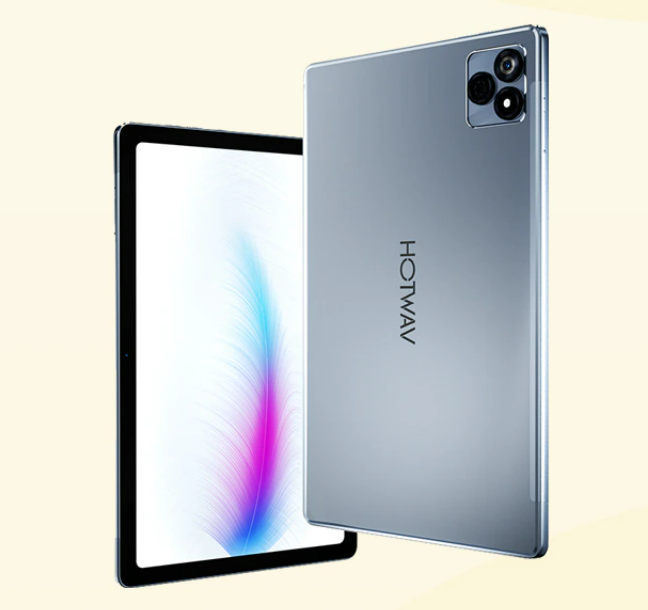 HOTWAV Pad 8, 10-inch Tablet: A Blend of Performance, Portability, and ...
