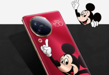 Get Xiaomi Civi 3 Disney Limited Edition smartphone at Giztop xiaomi disney edition phone